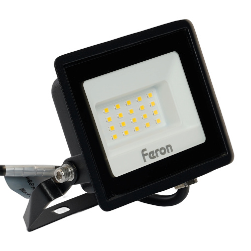 Светодиодный прожектор Feron LL-920 IP65 30W 4000K фото 5