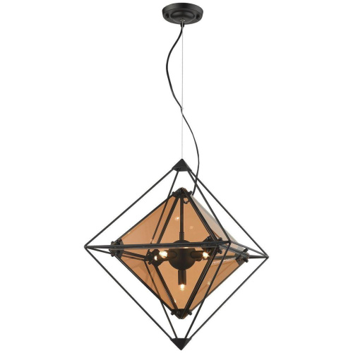 Подвесная люстра Wertmark Rombo WE244.05.003 Подвесная люстра Wertmark Rombo WE244.05.003