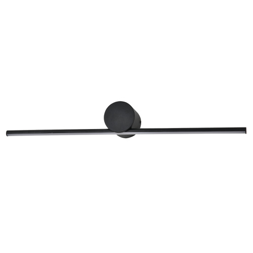 Настенный светильник Escada 10291/1 LED*12W Black фото 2