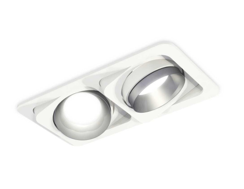 Комплект встраиваемого светильника Ambrella light Techno Spot XC (C7663, N7033) XC7663023