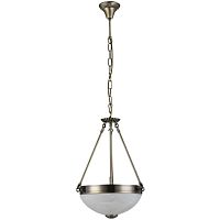 Подвесной светильник Freya Herbert FR2012-PL-03-BZ