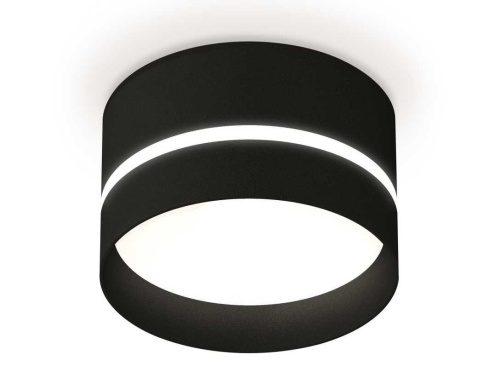 Комплект накладного светильника Ambrella light Techno Spot XS (C8102, N8462) XS8102020