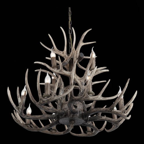 SL154.703.12 Люстра подвесная ST-Luce Серый E14 12*40W CORNA фото 12