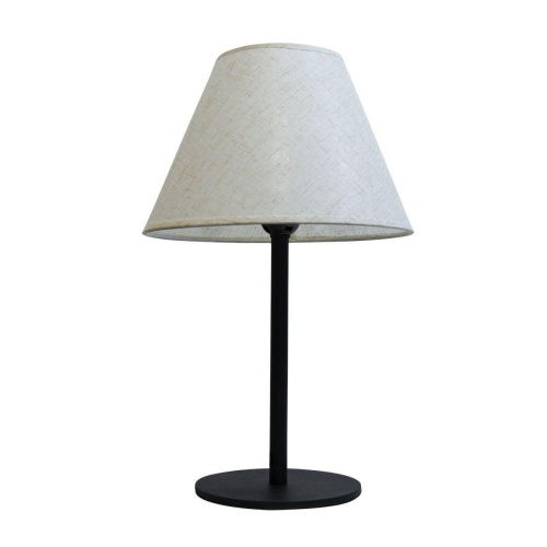 Настольная лампа Arte Lamp Alea A5068LT-1BK Настольная лампа Arte Lamp Alea A5068LT-1BK