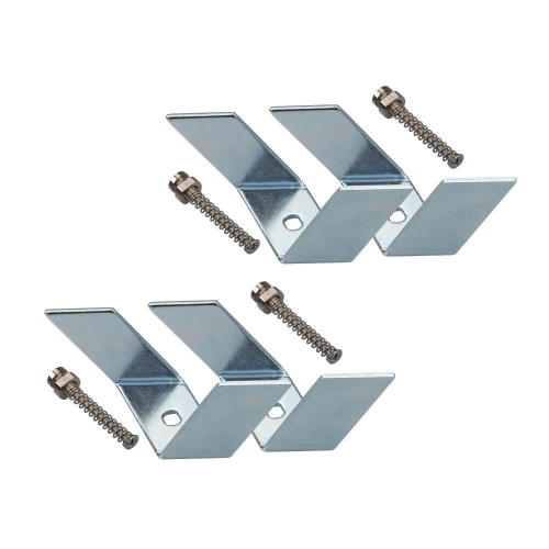 Набор монтажных пластин Arlight SL-Linia49-F 019352 Набор монтажных пластин Arlight SL-Linia49-F 019352