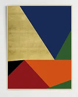 Интерьерная картина "Striking Geometry"