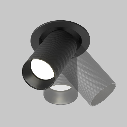 Встраиваемый светильник Technical C081CL-01-GU10-B фото 10