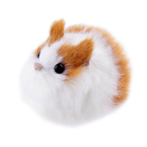 Светильник-ночник ЭРА Хомяк желтый NLED-468-1W-Y Б0052815 фото 10