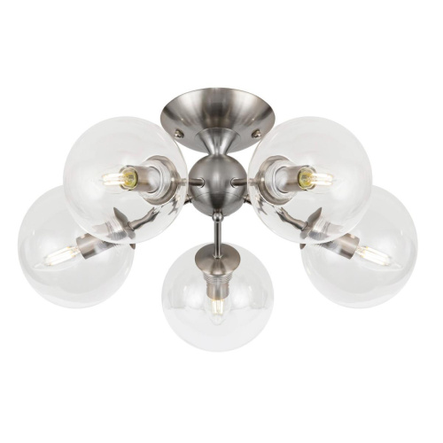 Потолочная люстра Citilux Томми CL102151 Потолочная люстра Citilux Томми CL102151