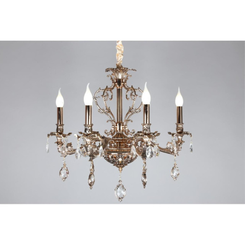 Люстра подвесная OML-74903-08 фото 2