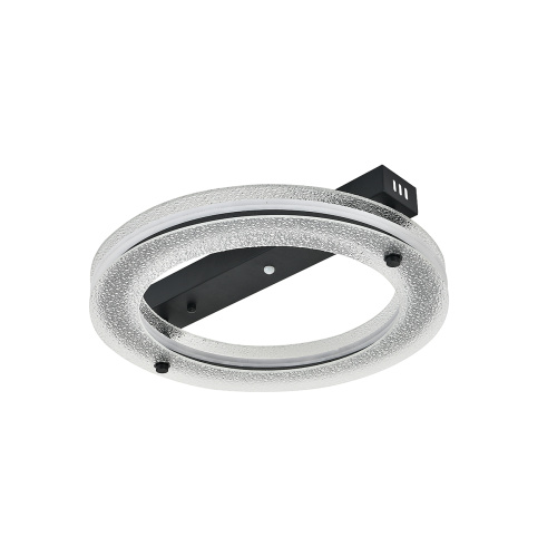 Потолочный светильник Escada 10302/1 LED*65W Black фото 2