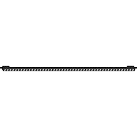 Магнитный трековый светильник Arte Lamp OPTIMA A8466PL-1BK