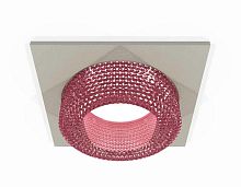 Комплект встраиваемого светильника Ambrella light Techno Spot XC (C7633, N7193) XC7633022