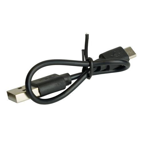 Фонарь ручной Feron TH2408 с аккумулятором USB ZOOM фото 7