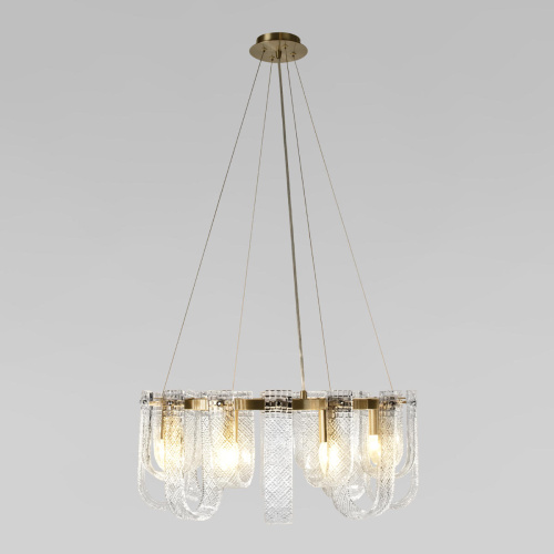 10296/600 Подвесной светильник LOFT IT Jersey фото 5