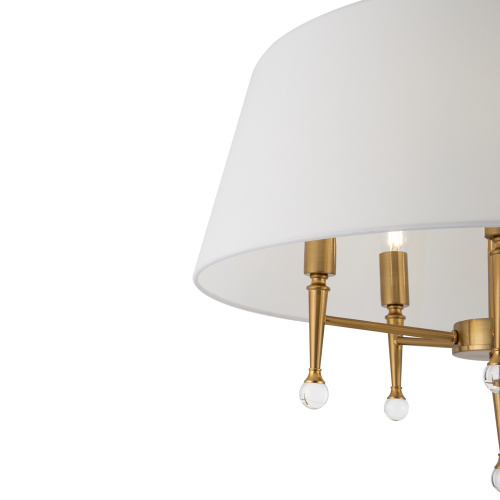 Подвесной светильник Freya FR5190PL-05BS3 фото 2