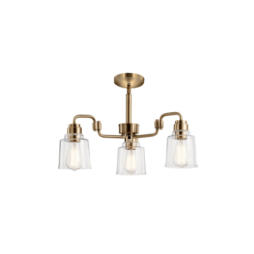 Люстра Kichler, Арт. KL-AIVIAN3-WBR фото 6 Люстра Kichler, Арт. KL-AIVIAN3-WBR фото 6