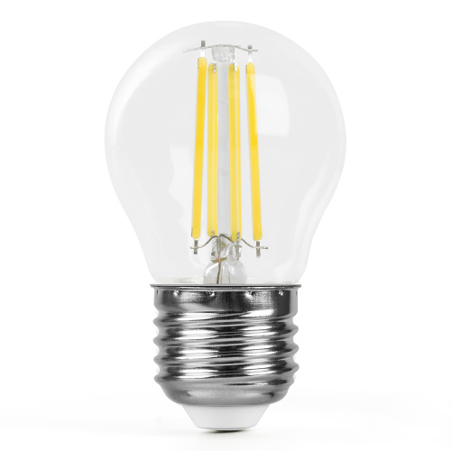 Лампа светодиодная Feron.PRO LB-1706 Шарик E27 980LM 6W 175-265V 4000K фото 3