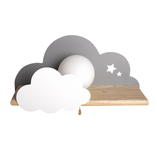 10134 Grey Бра LOFT IT Axel фото 4