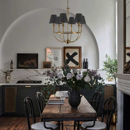 10435 Подвесной светильник LOFT IT Lattice фото 9