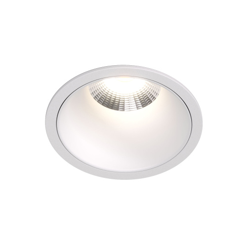 DK4500-WH Встраиваемый светильник, IP 20, 12 Вт, LED 3000, белый, алюминий фото 4