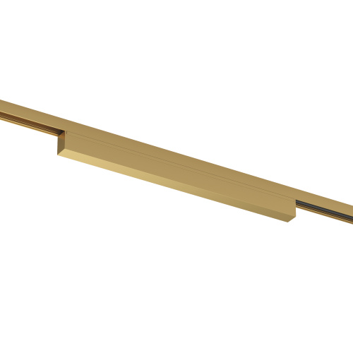 TR5739-SB Внешний блок питания для трека SHINE BASE, 150W, 48V DC, IP20, сатинированная латунь, алюминий фото 5