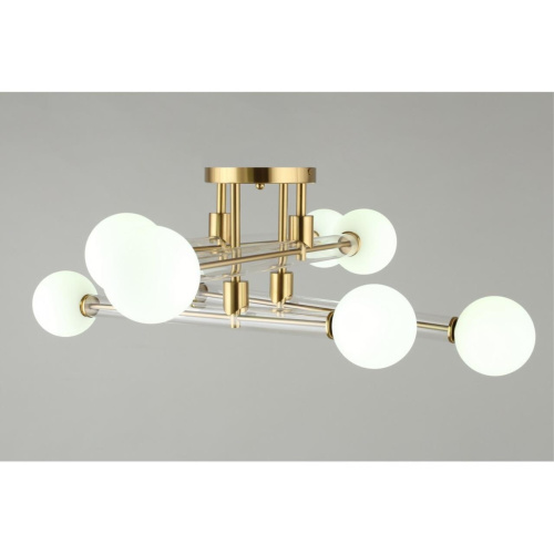 Люстра потолочная OML-29507-08 фото 5