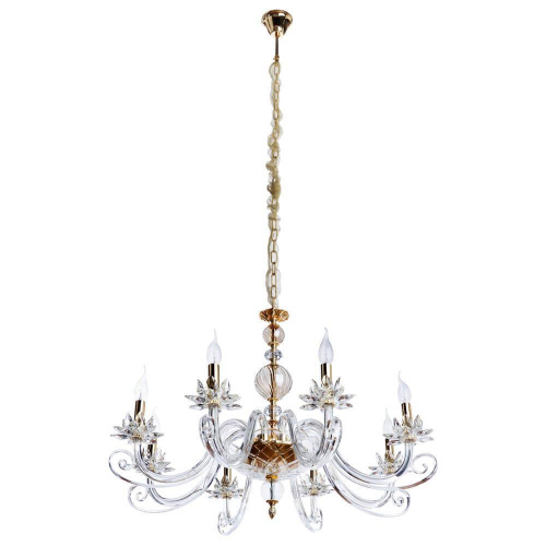 Подвесная люстра Divinare Firenze 8820/09 LM-8 Подвесная люстра Divinare Firenze 8820/09 LM-8