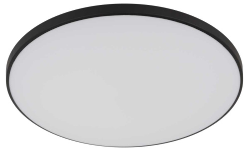 Светильник потолочный светодиодный ЭРА Классик без ДУ SPB-6 Slim Base BK 45W-5K 5000К Б0069775 фото 2
