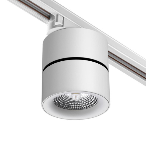 Трековый однофазный светодиодный светильник Novotech Port Groda 358786 фото 4