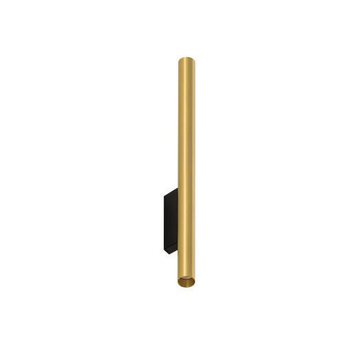 Настенный светильник Nowodvorski Fourty Wall XL Brass/Black 10760 фото 6