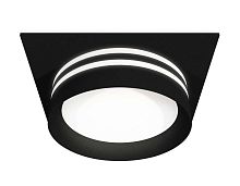 Комплект встраиваемого светильника Ambrella light Techno Spot XC (C8062, N8478) XC8062021