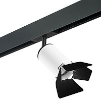 Комплект с трековым светильником Lightstar Rullo (214436+595057+202437) PRO436437