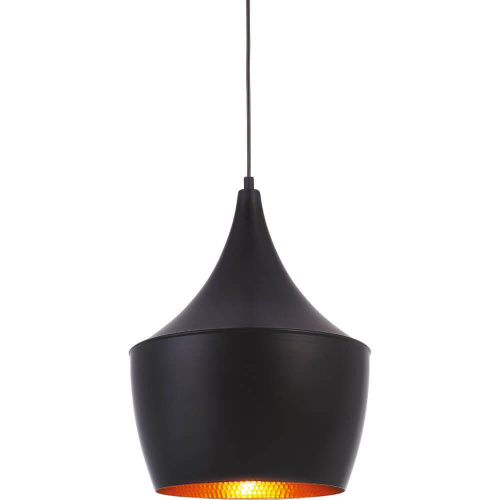 Подвесной светильник Arte Lamp Cappello A3407SP-1BK фото 3