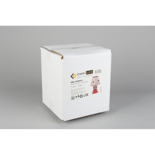 Настольная лампа OML-16404-01 фото 9 Настольная лампа OML-16404-01 фото 9