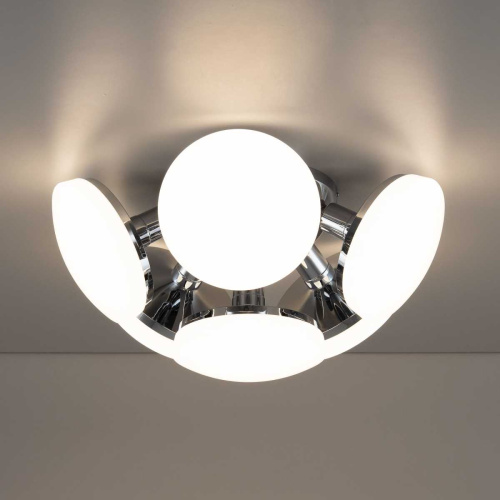 Потолочная светодиодная люстра Citilux Тамбо CL716161Wz фото 6