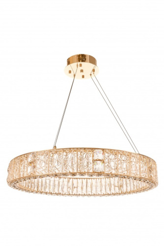 Люстра подвесная Ravissement Gold FL1057-8P фото 3