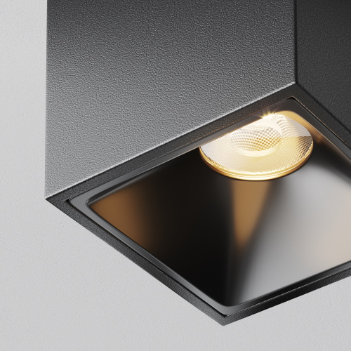 Потолочный светильник Technical C065CL-8W3K-SQ-B фото 9