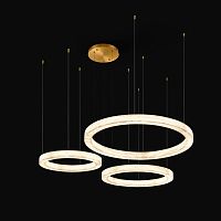 Подвесная люстра Modum FL1030-30PD