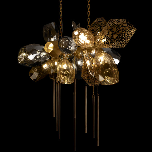 10401/800L Подвесная люстра LOFT IT Britannica фото 2