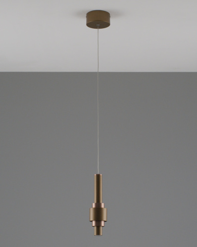 Светильник подвесной светодиодный Moderli V10858-PL Elsa фото 3