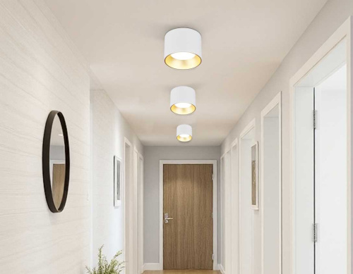 Накладной точечный светильник Ambrella light TECHNO SPOT TN52882 фото 4