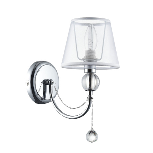 Настенный светильник (бра) Freya FR5661-WL-01-CH фото 5