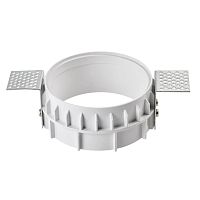 Рамка скрытого монтажа Lightstar Domino Round 214610