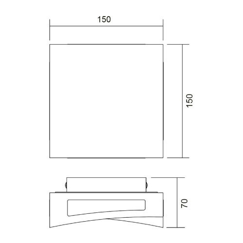 Подсветка Vele Luce Vasto VL8085W21 фото 3