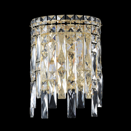 Бра Crystal Lux ABRIL AP2 GOLD фото 4