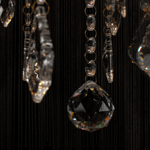 10450F Торшер LOFT IT Vaille Crystal фото 13