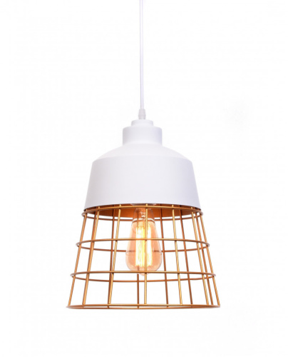 Подвесной светильник Lumina Deco Bagsy LDP 7933 WT