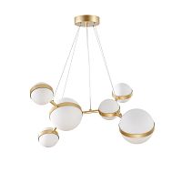 Подвесной светодиодный светильник Favourite Asterismo 4448-6P