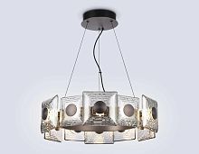 Подвесная светодиодная люстра Ambrella light High Light LH31024
